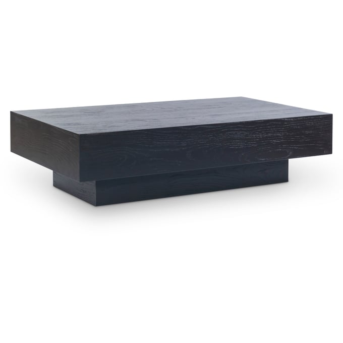 Meridian Furniture Otto Black Coffee Table MRD-99015BLACK-CT