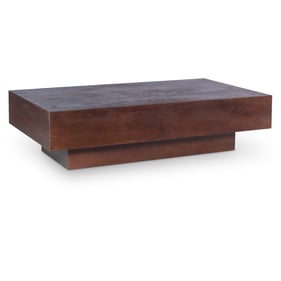 Meridian Furniture Otto Brown Coffee Table