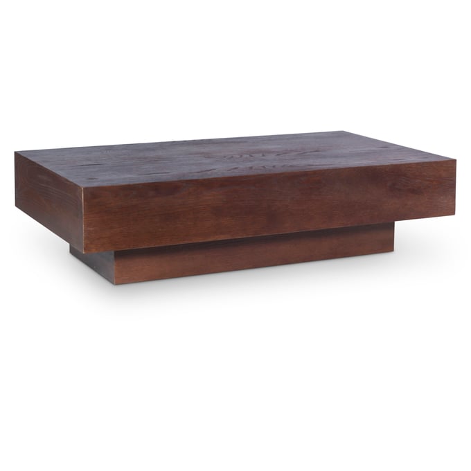 Meridian Furniture Otto Brown Coffee Table MRD-99015BROWN-CT