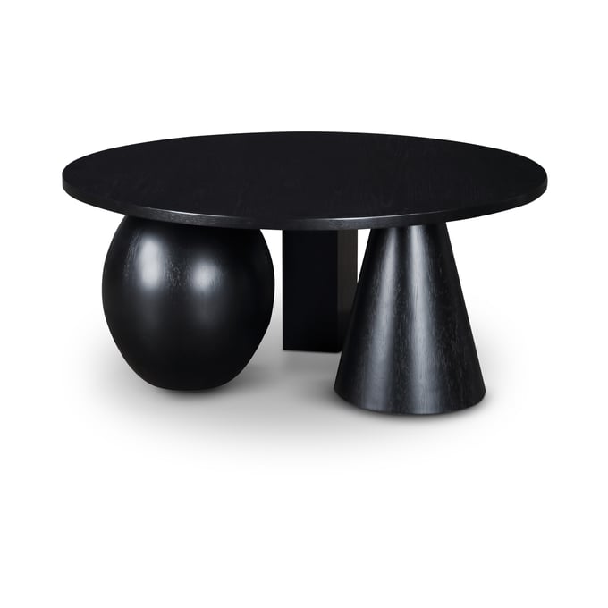 Meridian Furniture Revive Black Coffee Table MRD-99025BLACK-CT