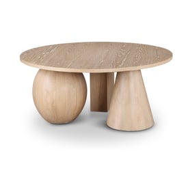 Meridian Furniture Revive Natural Oak Coffee Table