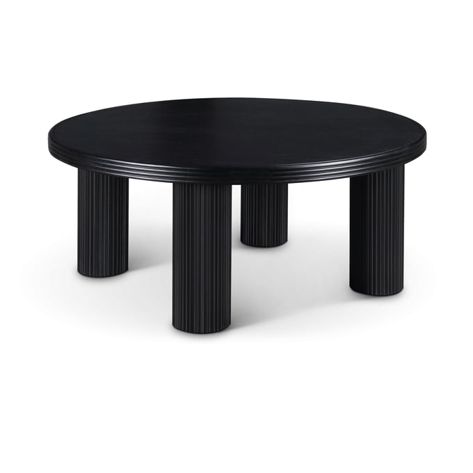 Meridian Furniture Hayden Black Coffee Table MRD-99059BLACK-CT