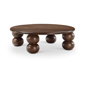 Meridian Furniture Kelvin Brown Coffee Table