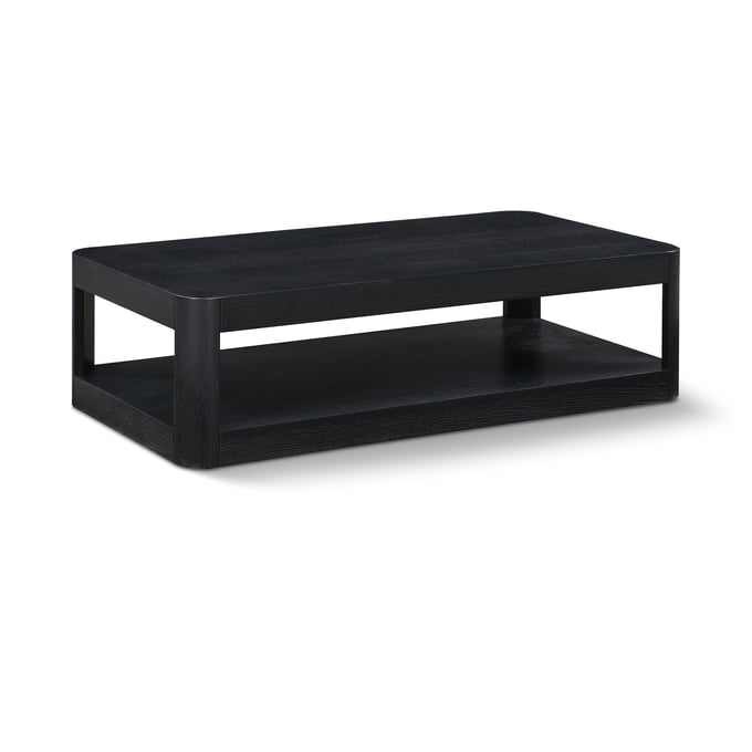 Meridian Furniture Reeves Black Coffee Table MRD-99068BLACK-CT