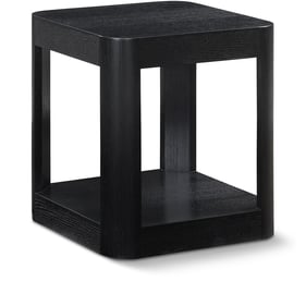 Meridian Furniture Reeves Black End Table