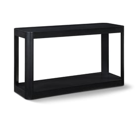 Meridian Furniture Reeves Black Console Table