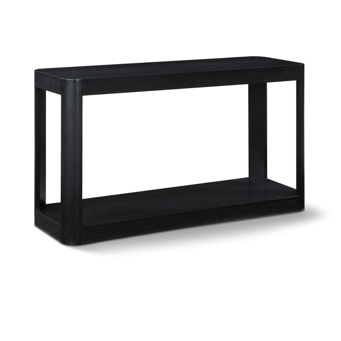 Meridian Furniture Reeves Black Console Table MRD-99068BLACK-ST