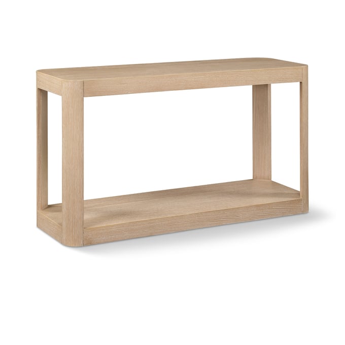 Meridian Furniture Reeves Natural Console Table MRD-99068OAK-ST