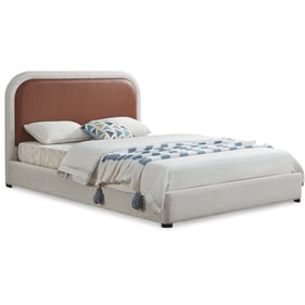 Meridian Furniture Blake Brown Full Bed