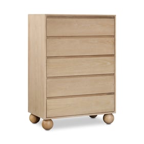 Meridian Furniture Kent Natural Drawer Chest