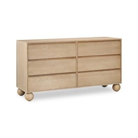 Meridian Furniture Kent Natural Dresser