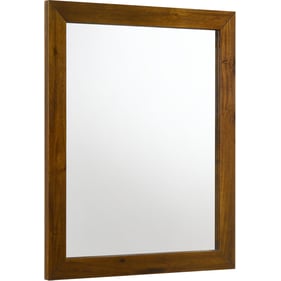 Meridian Furniture Reed Antique Coffee Mirror