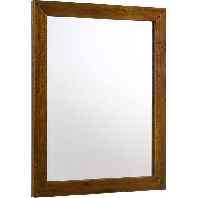 Meridian Furniture Reed Antique Coffee Mirror MRD-REED-M