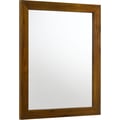 Reed Antique Coffee Mirror