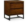 Reed Antique Coffee Night Stand