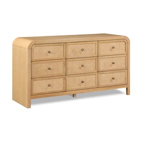 Meridian Furniture Siena Natural Dresser