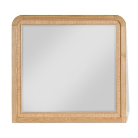 Meridian Furniture Siena Natural Mirror