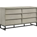 Weston Grey Stone Dresser