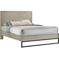 Weston Grey Stone King Bed (3 Boxes)