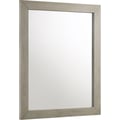 Weston Grey Stone Mirror