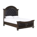 Queen Bed