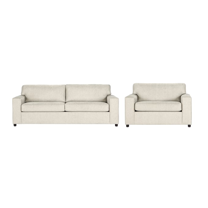 New Classic Furniture Kylo Beige 2pc Living Room Set NCF-23-1261N-2NP