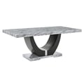 Lyra  Dining Table - Top & Base