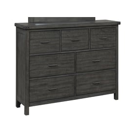 New Classic Furniture Galleon Gray Dresser