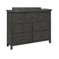 Galleon Dresser-Gray