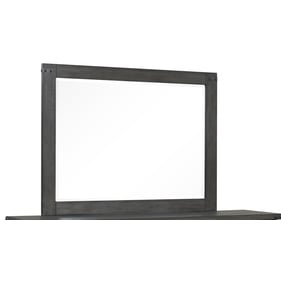 New Classic Furniture Galleon Gray Mirror