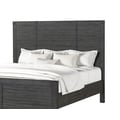 Galleon 5/0 Q Headboard-Gray