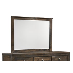 New Classic Furniture Blue Ridge Rustic Gray Mirror