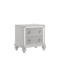 Stardust Nightstand-White