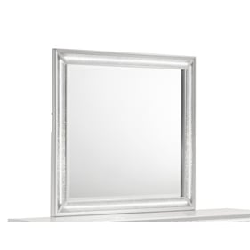 New Classic Furniture Stardust White Mirror