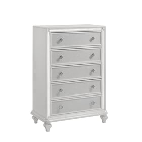 New Classic Furniture Stardust White Chest