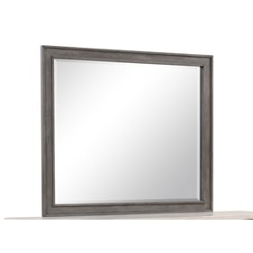 New Classic Furniture Lisbon Gray Mirror