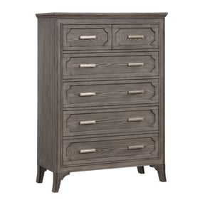 New Classic Furniture Lisbon Gray Chest