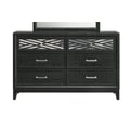 Obsidian Dresser-Black