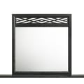 Obsidian Mirror-Black