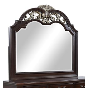 New Classic Furniture Maximus Brown Mirror