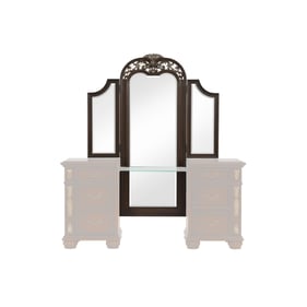 New Classic Furniture Maximus Brown Vanity Mirror