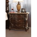 Palazzo Marina Nightstand-Walnut