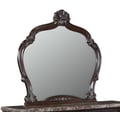 Palazzo Marina Dresser/Server Mirror-Walnut