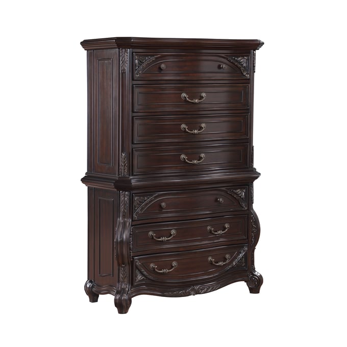 New Classic Furniture Palazzo Marina Brown Chest NCF-B1808-070