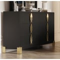 Empire Dresser- Black