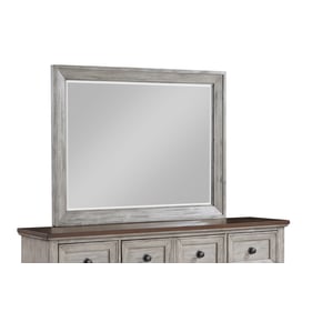 New Classic Furniture Mariana Vintage Creme Mirror