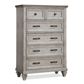 New Classic Furniture Mariana Vintage Creme Chest