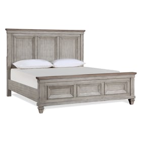 New Classic Furniture Mariana Vintage Creme Queen Bed