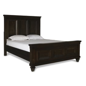 New Classic Furniture Sevilla Walnut Queen Bed