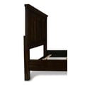 Sevilla 5/0 Q Headboard-Walnut